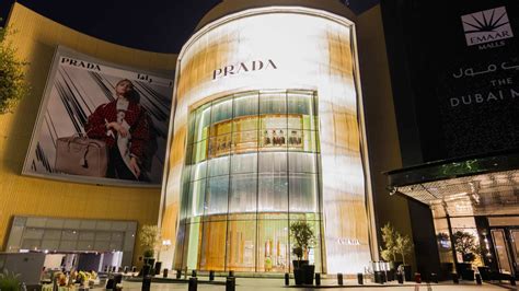 prada dubai outlet mall|Prada in Dubai.